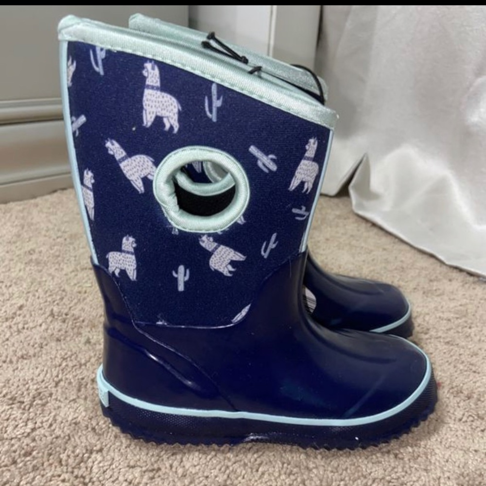 Toddler Boggs boots